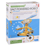 Salt-Powered Robot (1 EA)