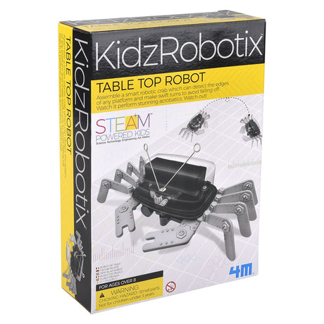 Robot Table Top Kit (Ages 8+)