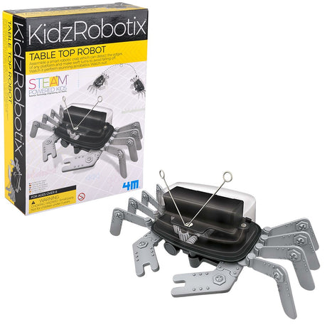Robot Table Top Kit (Ages 8+)