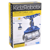 Tin Can Cable Car Science Kit (Ages 8+)