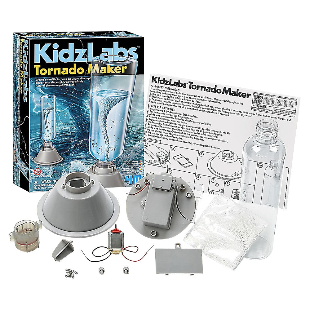 Tornado Maker Science Kit