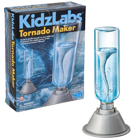 Tornado Maker Science Kit