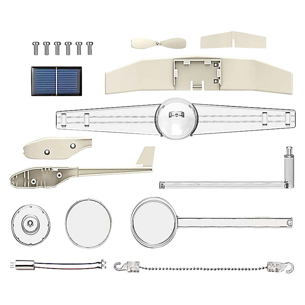Solar Plane Mobile