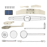 Solar Plane Mobile