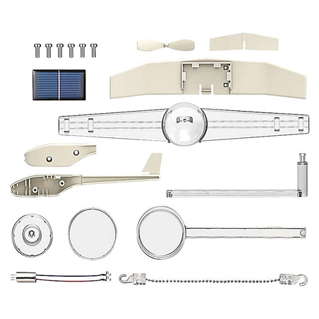 Solar Plane Mobile