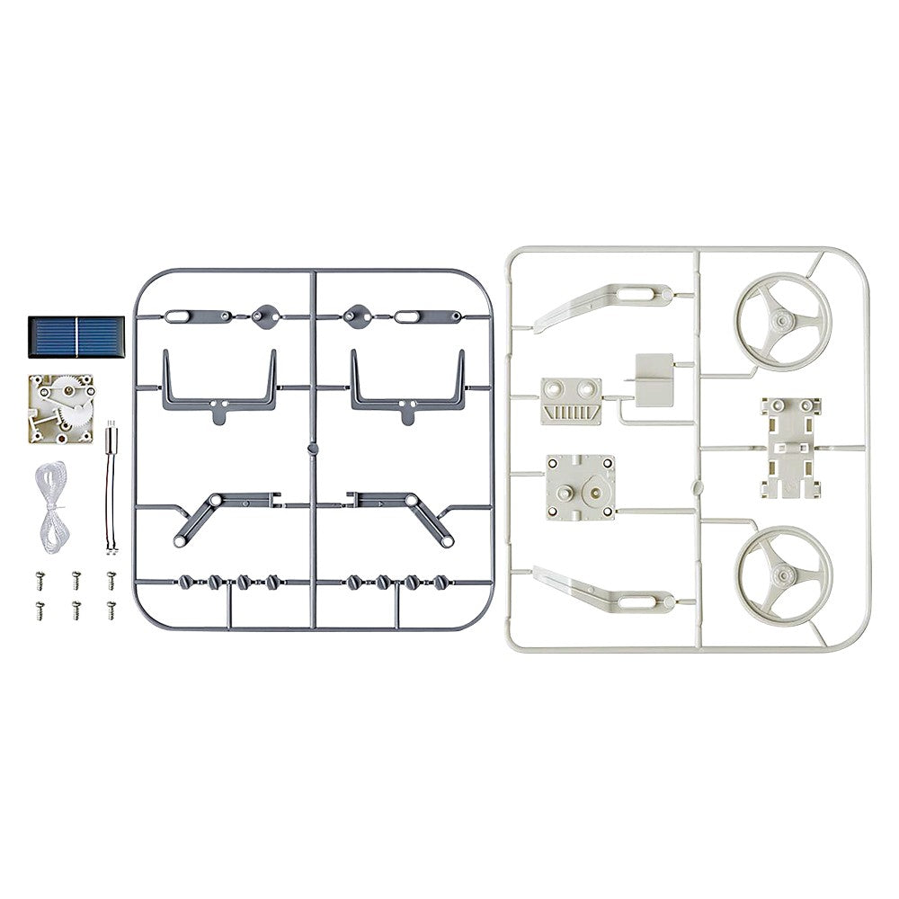 Solar Robot 3-In-1 Mini Robot (1 EA)