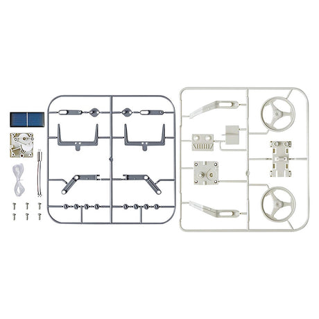 Solar Robot 3-In-1 Mini Robot (1 EA)