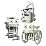 Solar Robot 3-In-1 Mini Robot (1 EA)