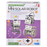 Solar Robot 3-In-1 Mini Robot (1 EA)