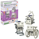 Solar Robot 3-In-1 Mini Robot (1 EA)