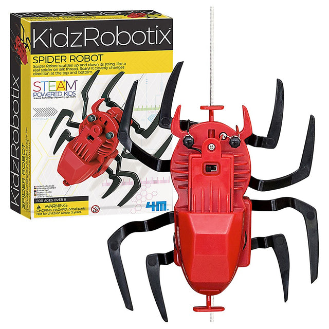 Spider Robot Beginner Robotics Kit
