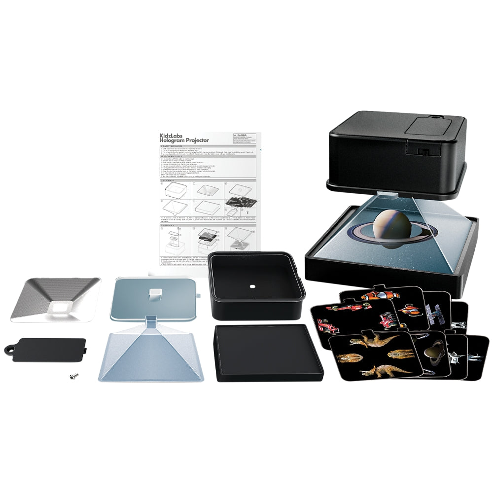 Hologram Projector for Kids (Ages 8+)