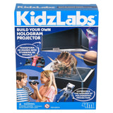 Hologram Projector for Kids (Ages 8+)