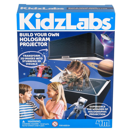 Hologram Projector for Kids (Ages 8+)