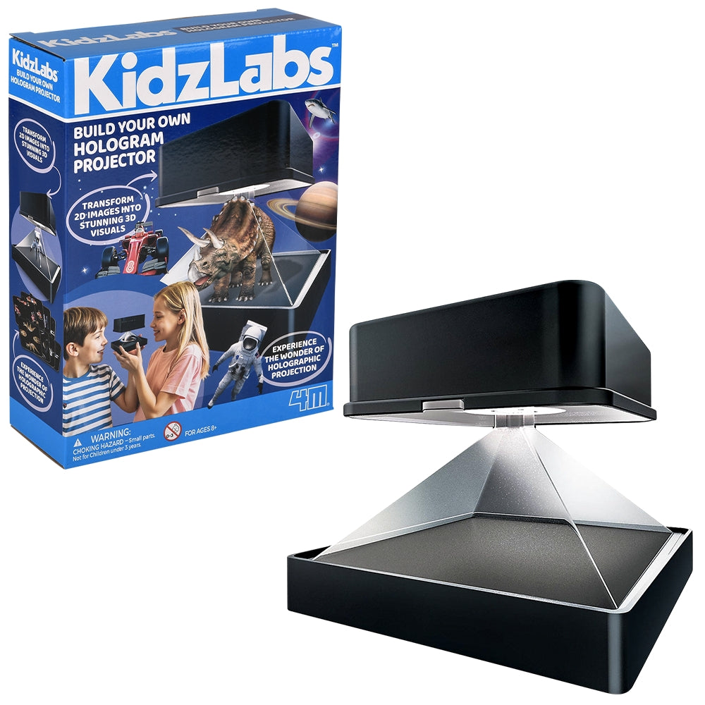 Hologram Projector for Kids (Ages 8+)