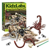 Creepy Crawly Digging Kit
