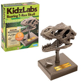 Dino Skull Model Kit