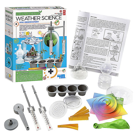 Weather Science Mini Weather Observatory