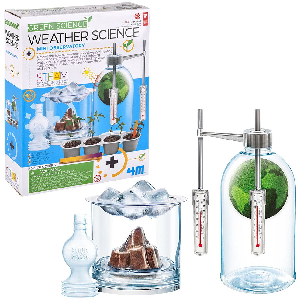 Weather Science Mini Weather Observatory