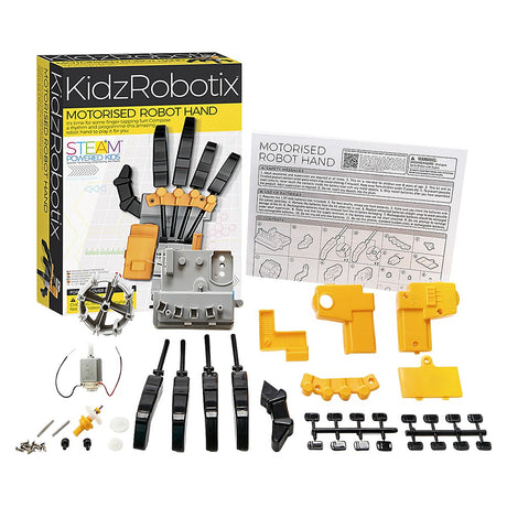 Robot Hand Motorized Kit