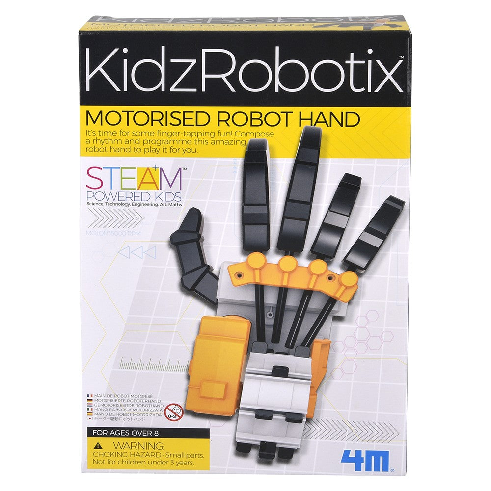 Robot Hand Motorized Kit