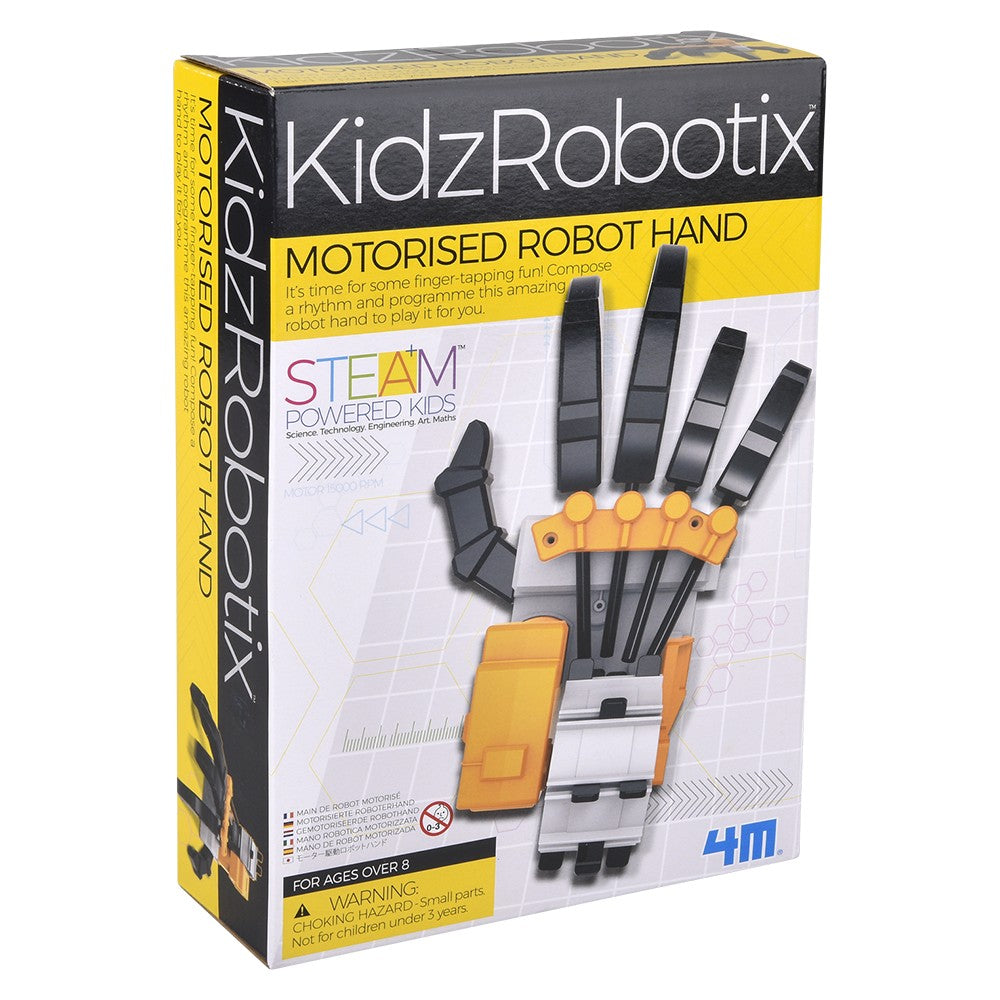 Robot Hand Motorized Kit