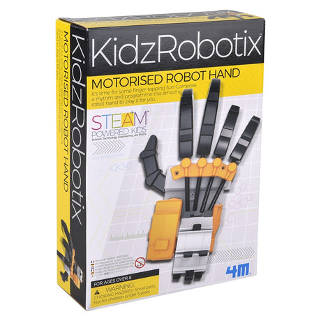 Robot Hand Motorized Kit