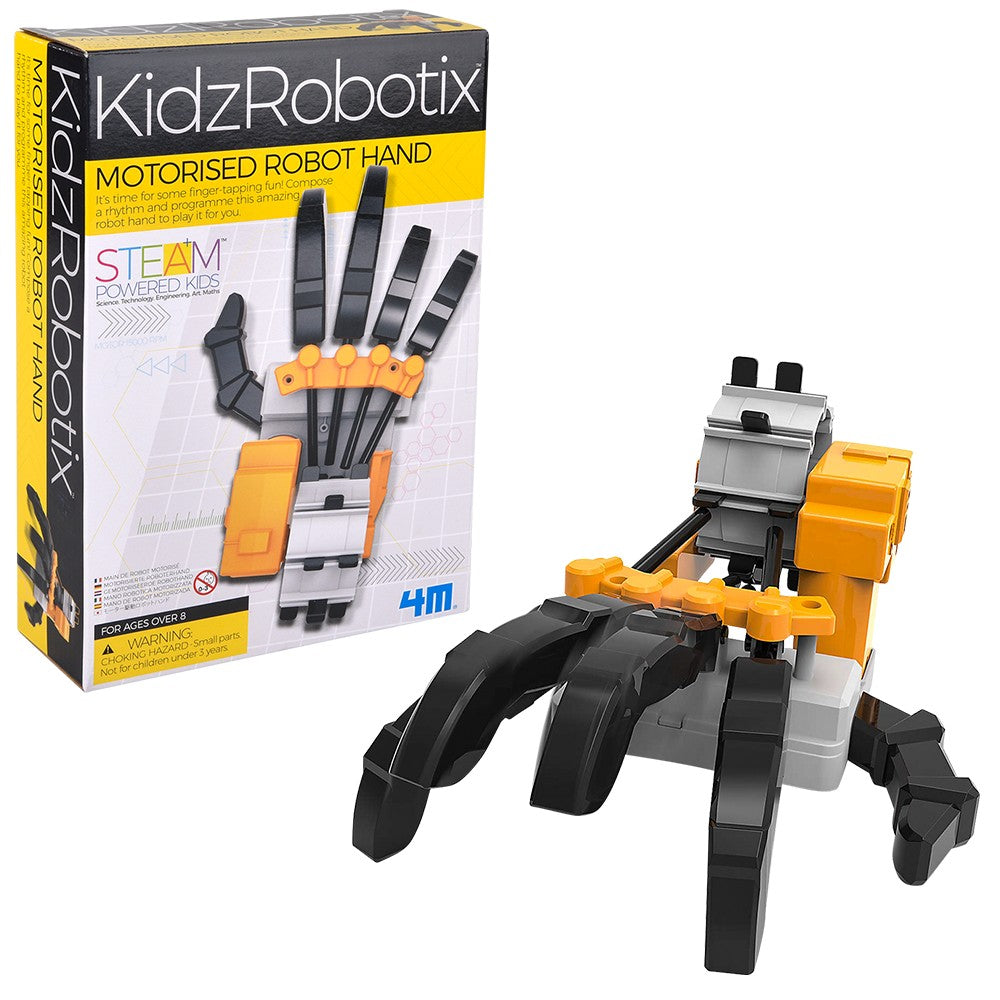 Robot Hand Motorized Kit