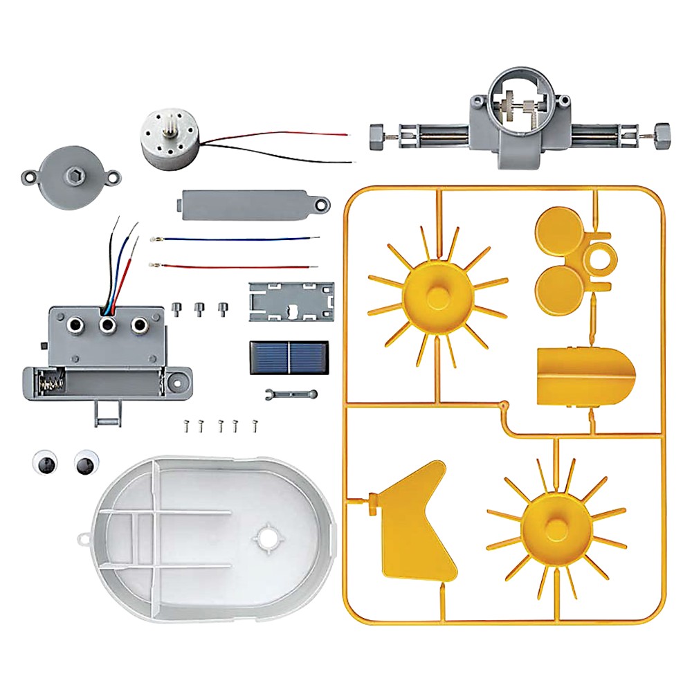 Aqua Robot Science Kit