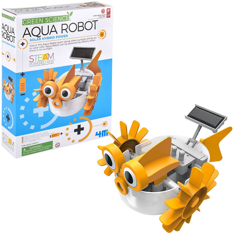 Aqua Robot Science Kit