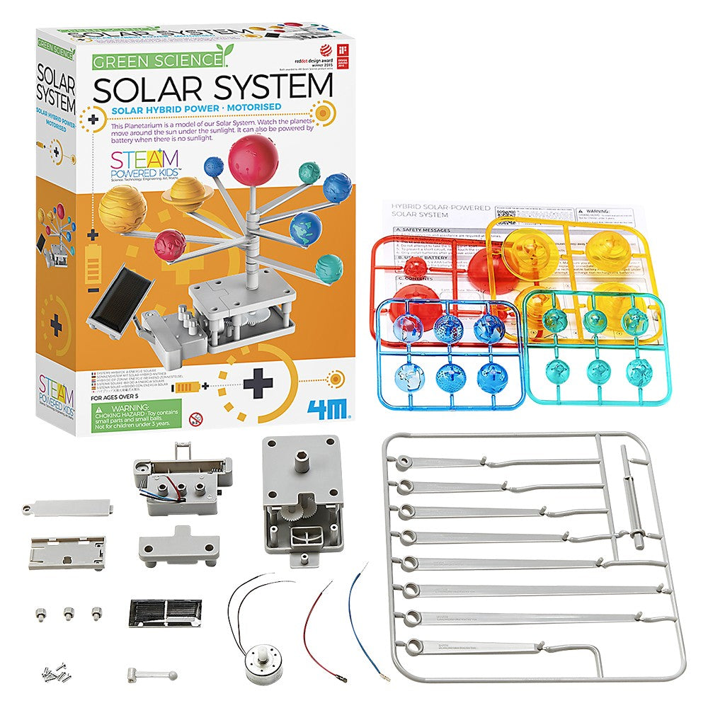 Solar System Model (1 EA)