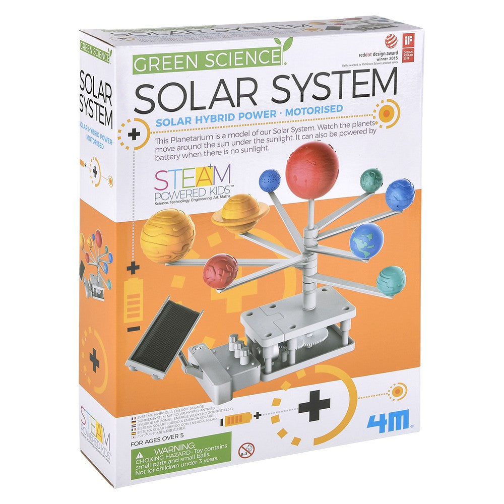 Solar System Model (1 EA)