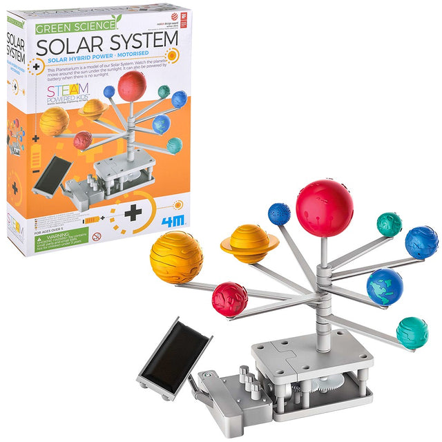 Solar System Model (1 EA)