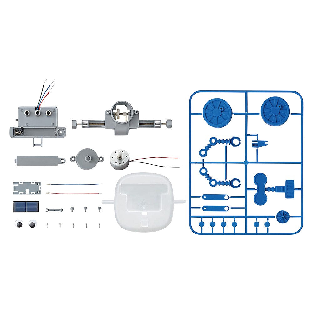 Rover Robot Solar Science Kit