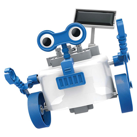 Rover Robot Solar Science Kit