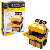 Robot Money Bank