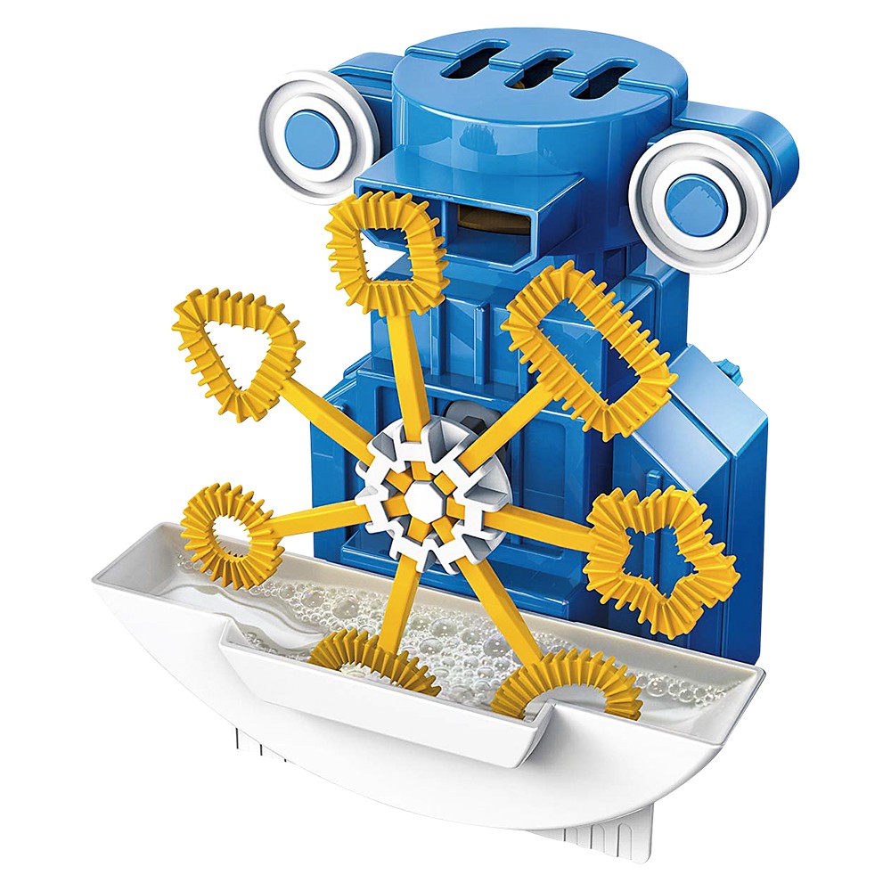 Bubble Robot STEM Kit (1 EA)