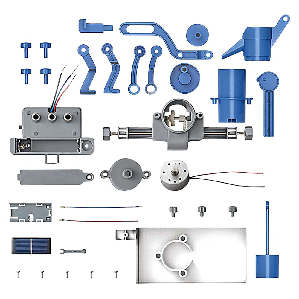 Solar Water Pump Science Kit