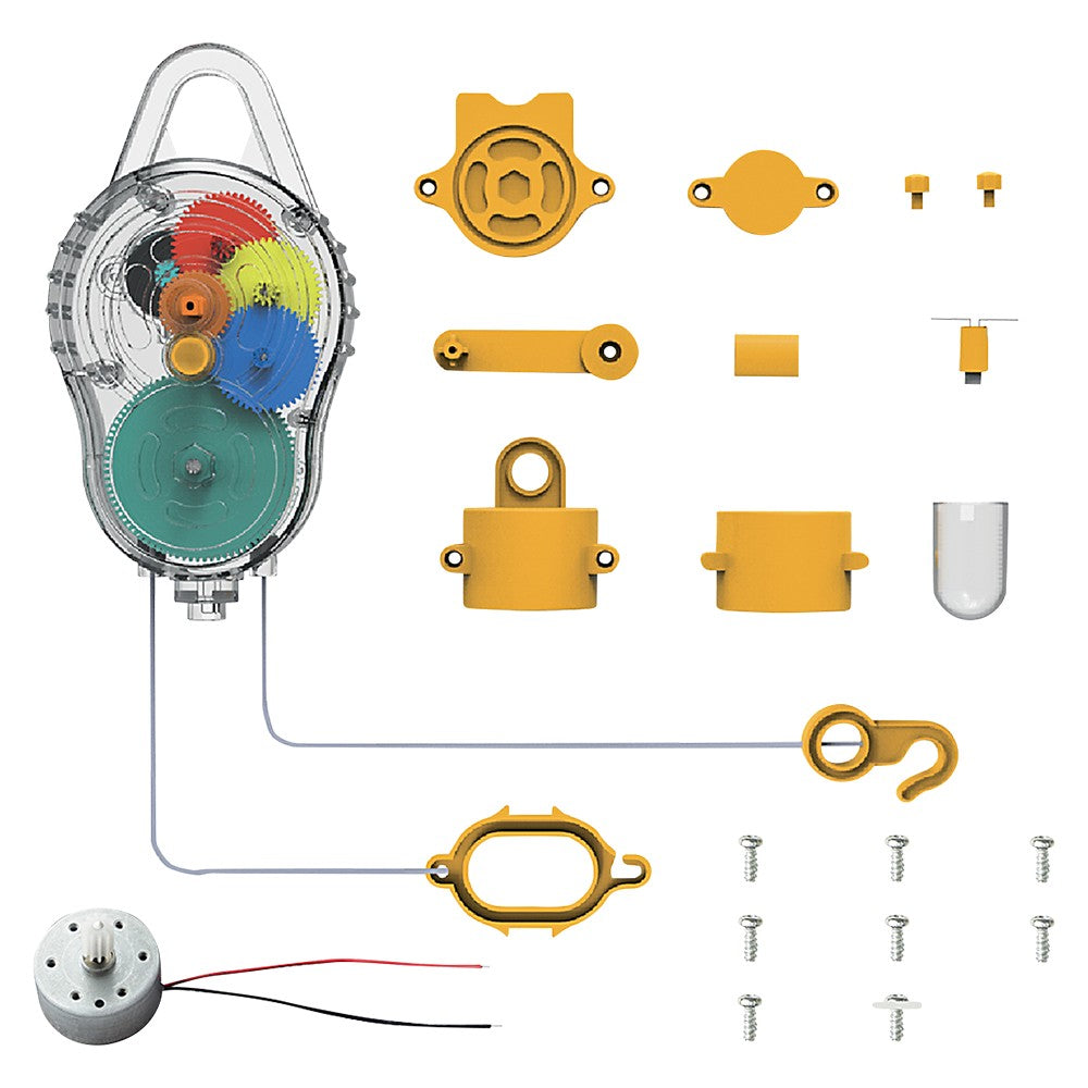 Eco-Tech Bulb Science Kit