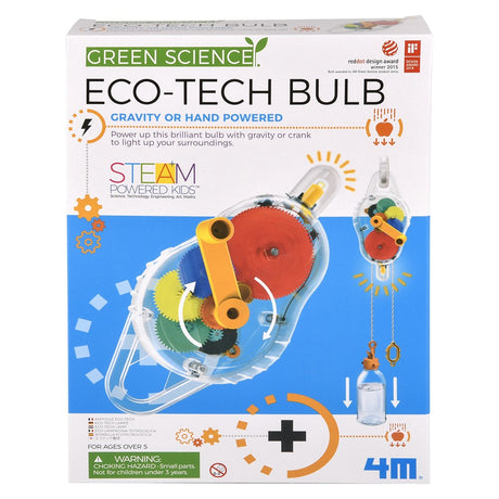 Eco-Tech Bulb Science Kit
