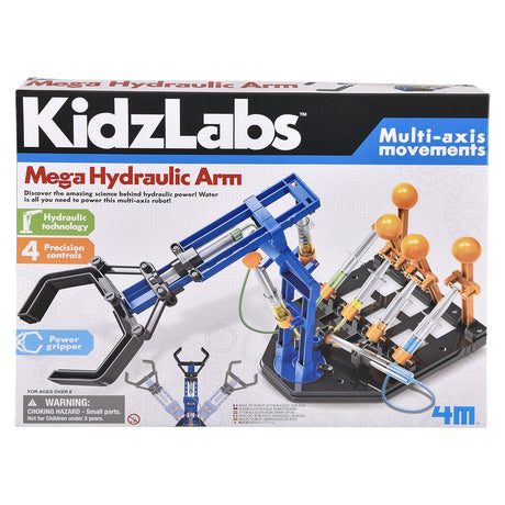 Hydraulic Arm Mega Kit (1 EA)