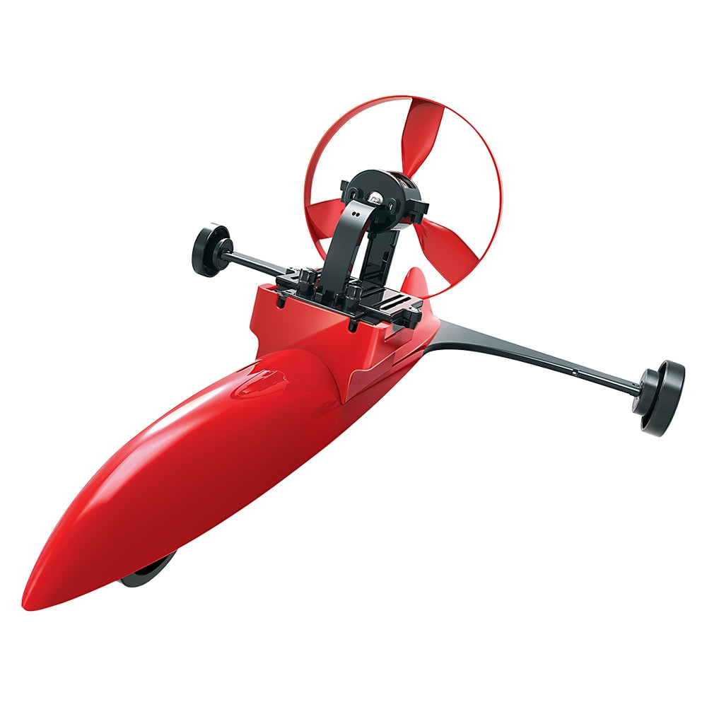Wind Powered Racer