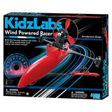 Wind Powered Racer