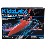 Wind Powered Racer