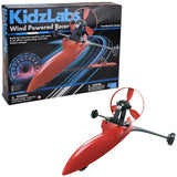 Wind Powered Racer