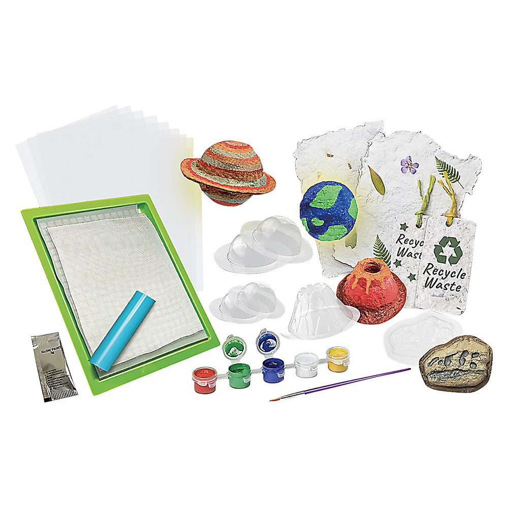 Paper Making Craft Kit (Ages 5+)