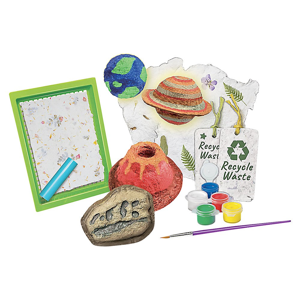 Paper Making Craft Kit (Ages 5+)