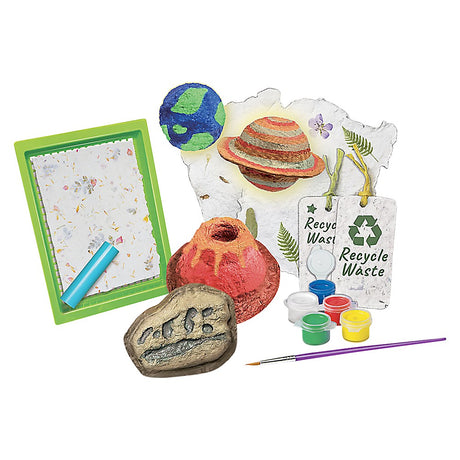 Paper Making Craft Kit (Ages 5+)
