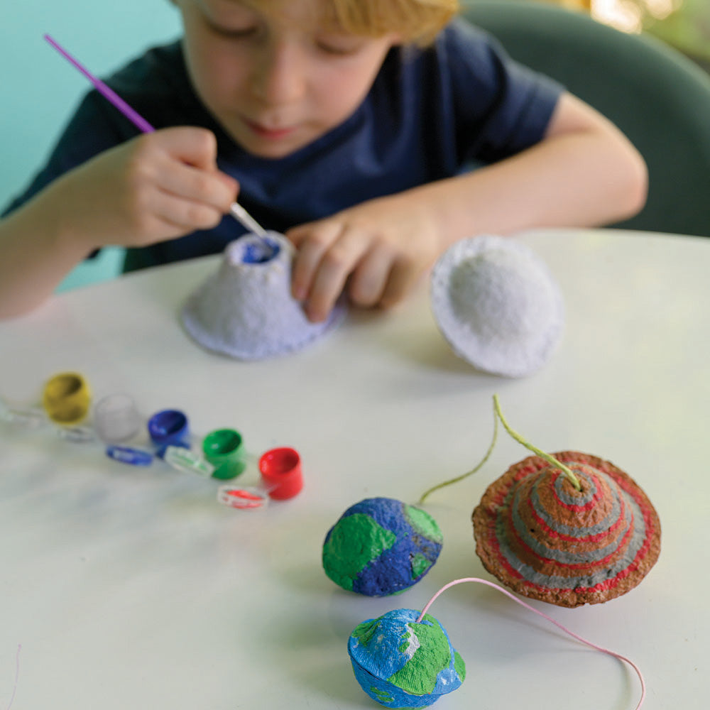 Paper Making Craft Kit (Ages 5+)
