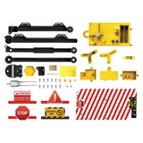 Motorised Barrier Gate STEM Kit